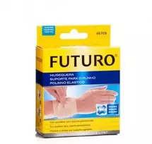 Reguliuojamas riešo įtvaras Futuro