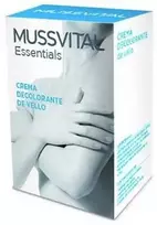 "Mustela" balinamasis kremas plaukams "Mussvital