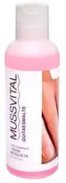 "Mussvital" nagų lako valiklis be acetono 150ml