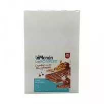Bimanan Bekomplett Grūdų dribsniai be glitimo Crisp Chocolate Milk 20 vnt