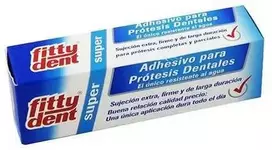 "Fittydent" klijai 20ml