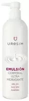 "Uresim" kūno emulsija "Ultra Moisturising" 400ml