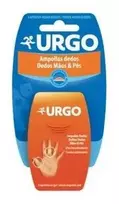 "Urgo" pirštų ir rankų pūslių pleistras 5 vienetai