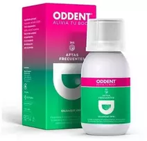 Oddent hialurono rūgšties burnos skalavimo skystis 300ml