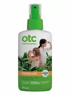 "Otc Family" purškalas nuo uodų - repelentai nuo uodų (100 M)
