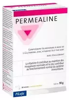 Pileje Permealine Oranžinis 20 lazdelių