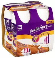 Pediasure Drink Chocolate 4x 200ml