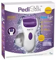 „Clenosan Beuty-Tech Pedisilk Aqualight“ elektrinė dildė, 1 vnt.