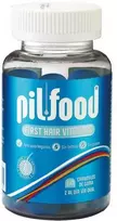 "Pilfood First Hair Vitamins" 60 guminukų