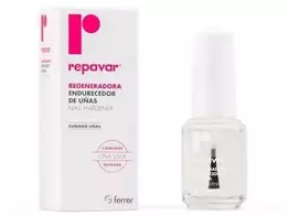"Repavar" regeneruojantis nagų kietiklis 15ml