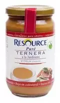 Meritene Nestlé Resource Veršienos tyrelė 300g