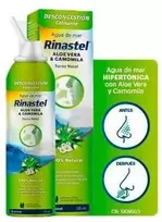 Almirall "Rinastel" alijošiaus ir ramunėlių nosies purškalas 125ml