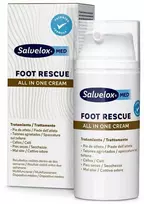 Salvelox Foots Rescue pėdų kremas 100ml
