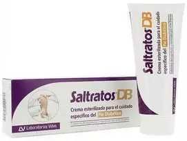 Laboratorios Viñas Saltratos Db Diabetic Foot debetinis pėdų kremas 100ml
