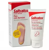 Laboratorios Vinas "Viñas Saltratos Laboratories" pėdų sukietėjusios odos kremas 50ml