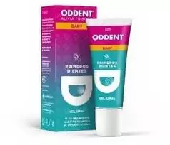 Oddent Pirmieji dantukai geriamasis gelis 20ml