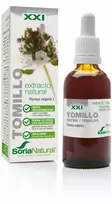 Soria čiobrelių ekstraktas S Xxi 50ml