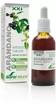 Soria Spanguolių ekstraktas S Xxi 50ml