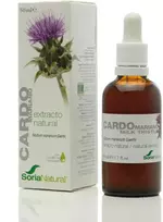 Soria erškėtrožių ekstraktas S Xxi 50ml