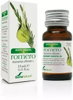 Soria Esencia Rozmarino eterinis aliejus 15ml