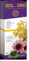Eladiet Sol De Oro sirupas 250ml