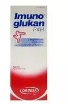 Ordesa Imunoglukan® P4h 120ml