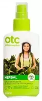 Otc Antimosquitos vaistažolių purškalas 100ml
