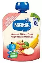 Nestle tyrelė "Apple", "Banana" ir "Strawberry" 8m 90g