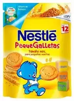 Nestle Junior sausainiai 180g