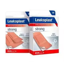 „Leukoplast Professional Strong Strip“ pleistrai 6 cm x 1 M 1 vienetas Bsn Medical