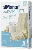 Bimanán Bekomplett jogurto batonėliai 8 vnt