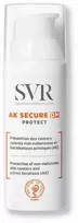 Svr Ak Secure Dm Protect Spf50 kremas- prevencinė priemonė odos ligoms 50ml