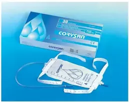 "Corysan" šlapimo surinkimo maišelis 30 vnt 750ml