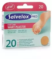 Salvelox karpos Apositos 20 vienetų