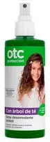 "Otc" purškalas nuo utėlių Purškiklis Detangling Purškiklis Protect 250ml