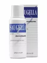 Saugella intymios higienos muilas 250ml