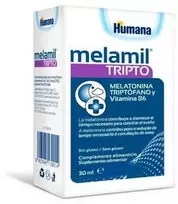 Humana Melamil Tripto lašai 30ml