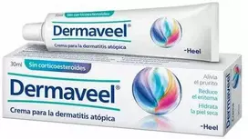 Heel Dermaveel kremas atopiniam dermatitui 30ml