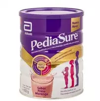 "Pediasure" braškių milteliai 850g