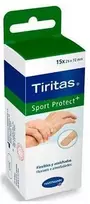 "Hartmann" prekės ženklo pagalbinės priemonės Sport Protect 25X72mm 15 vienetų
