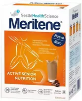 Meritene kavos skonio kokteiliai be kofeino 15 vnt