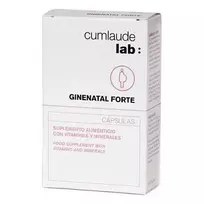 Cumlaude Ginenatal Forte Embazazo, 30 kapsulių