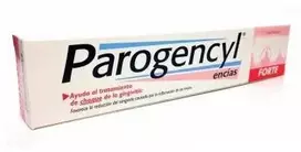 Parogencyl Forte dantų pasta jautrioms dantenoms 75ml