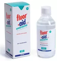 Fluor Aid 0,05 kasdienis burnos skalavimo skystis 500ml