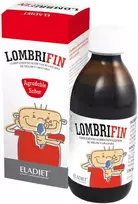 Eladiet Lombrifin sirupas 250ml