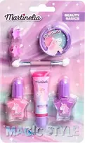 Martinelia Little Unicorn Magic Style kosmetikos rinkinys vaikams