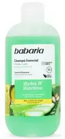 "Babaria Hydra - Nutritive Essential" šampūnas 500ml