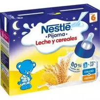 Nestle pieno košė su 8 grūdais 2 X 250ml