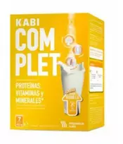 Kabi Vital Kabi Complet vanilės skonio milteliai 7 paketėliai