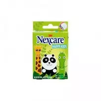 "Nexcare" vaikiški pleistrai "Happy Kids Animals" 20